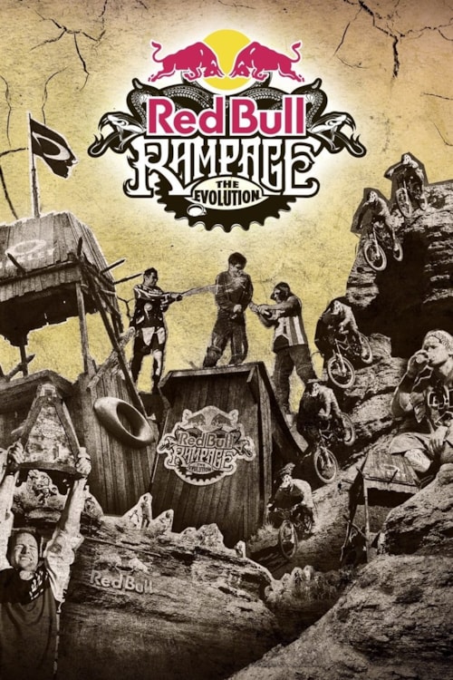 Red Bull Rampage 2012